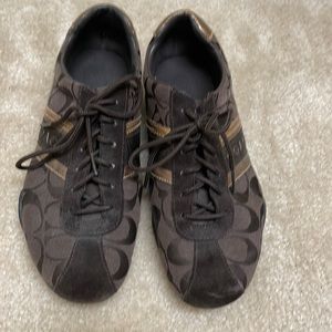 Coach sneakers
